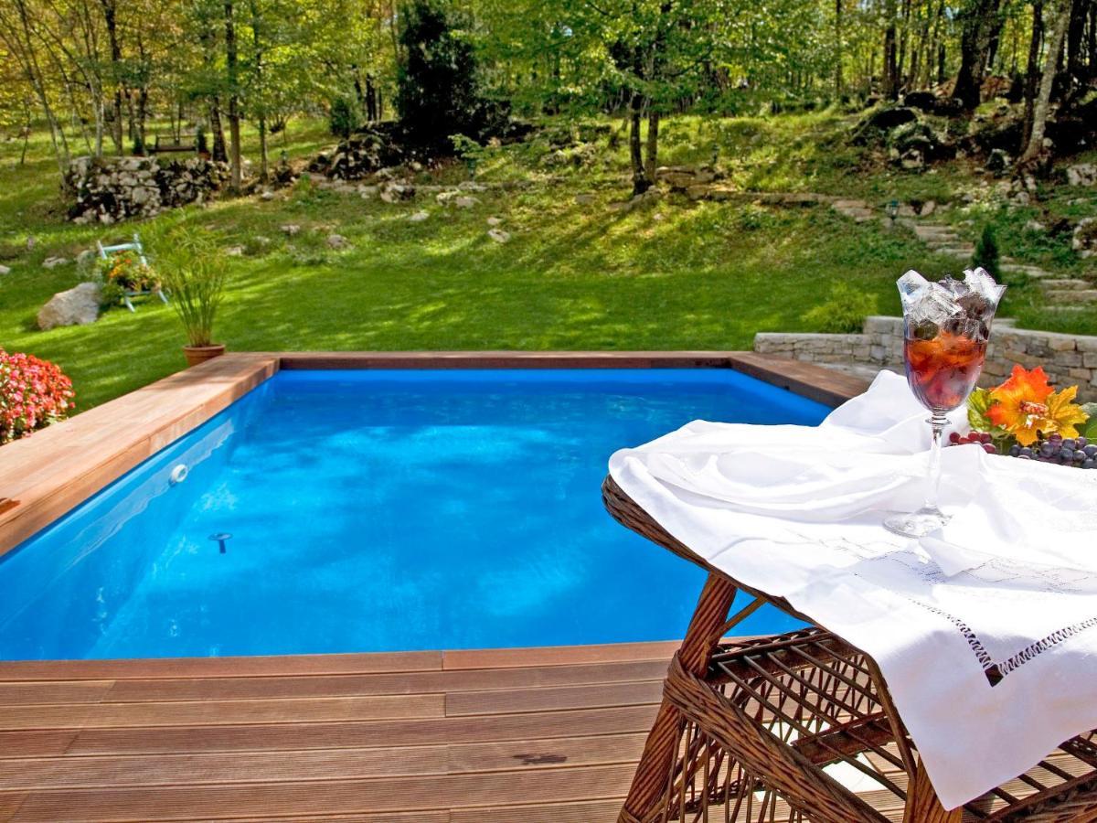 Holiday Home Skalniski By Interhome Mucici エクステリア 写真