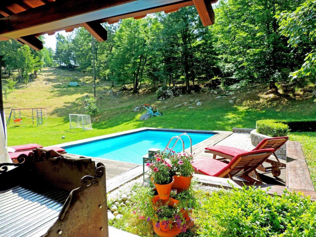 Holiday Home Skalniski By Interhome Mucici エクステリア 写真