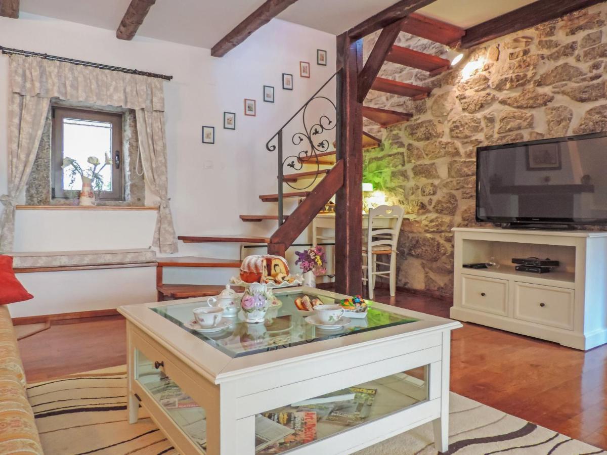 Holiday Home Skalniski By Interhome Mucici エクステリア 写真