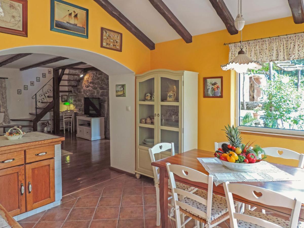 Holiday Home Skalniski By Interhome Mucici エクステリア 写真